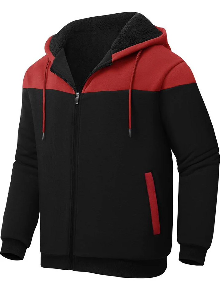 Kane | Veste polaire chaude Hiver