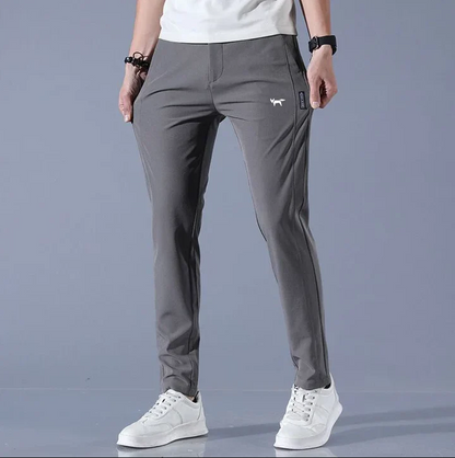 Pantalon de golf confortable, sportif et élégant