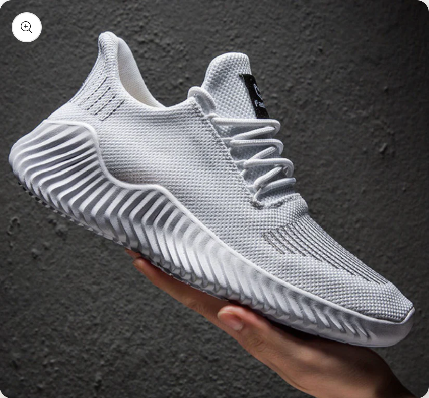Chaussures de course élégantes Confortables Légères