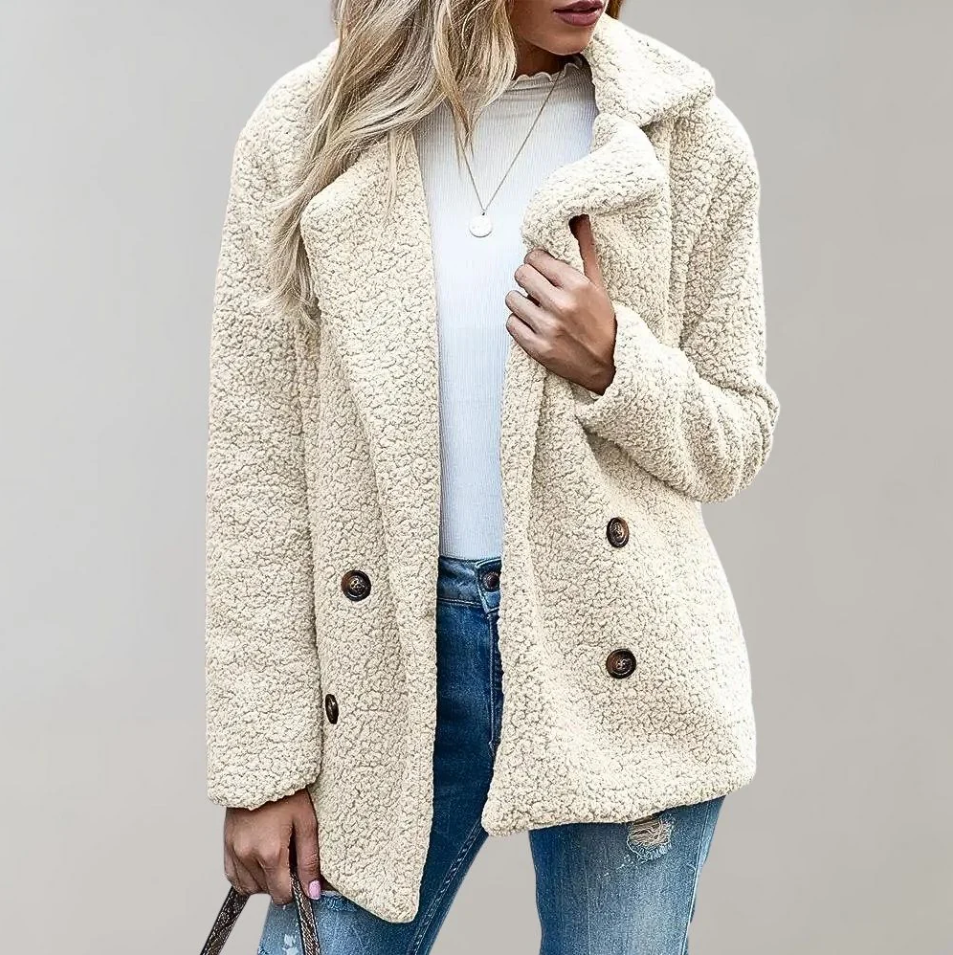 Lanaia - Veste polaire femme douce