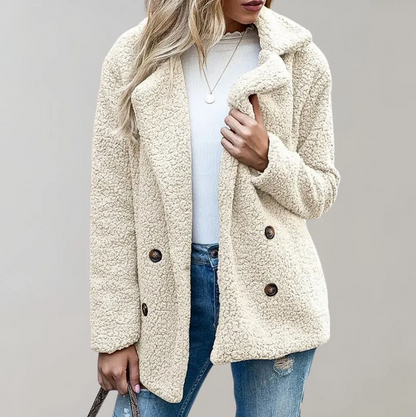 Lanaia - Veste polaire femme douce