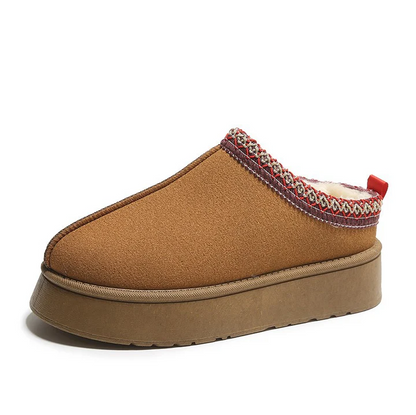 Pantoufles relaxantes pour des pieds sans douleur