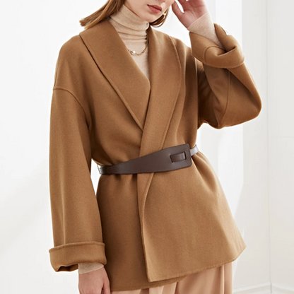 Aviva - Veste élégante pour femme avec ceinture