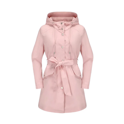 Trench-coat élégant pour femme Imperméable Classique