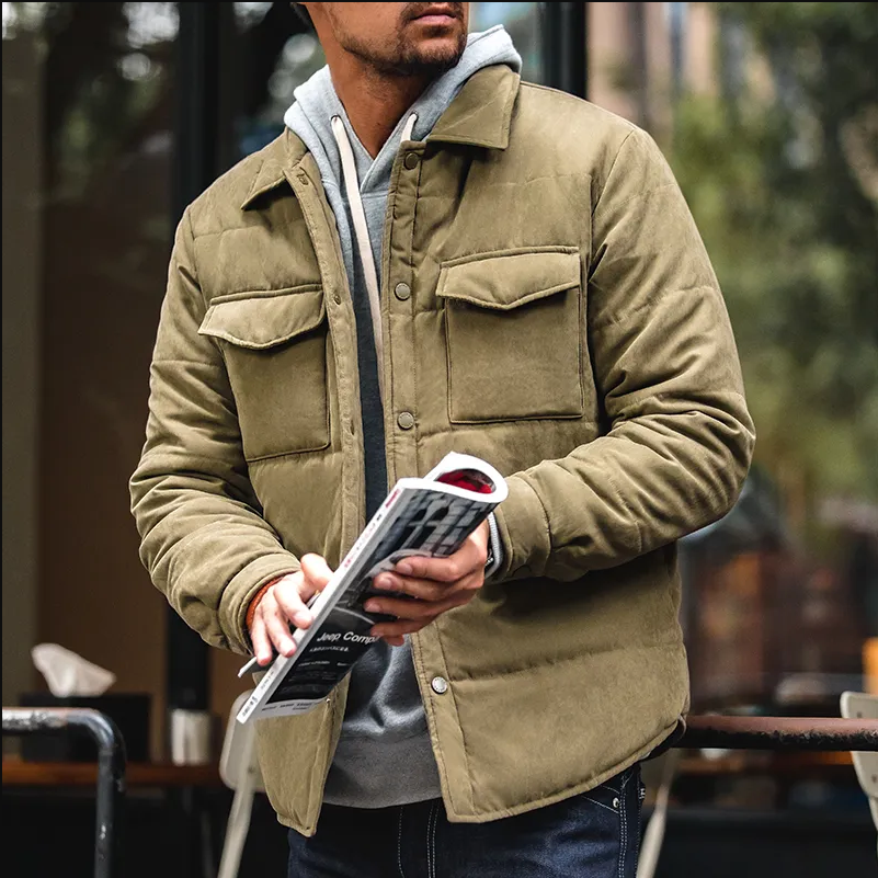 Lotte - Casual Freizeitjacke Sportlich - IdealeKleiden
