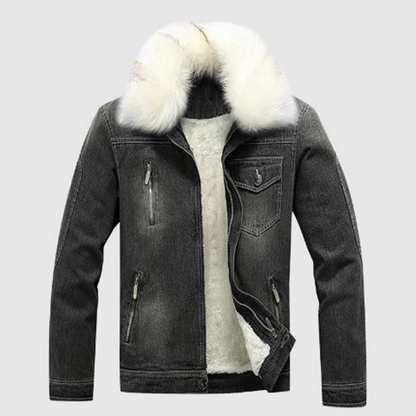 Veste élégante pour homme, coupe ajustée moderne