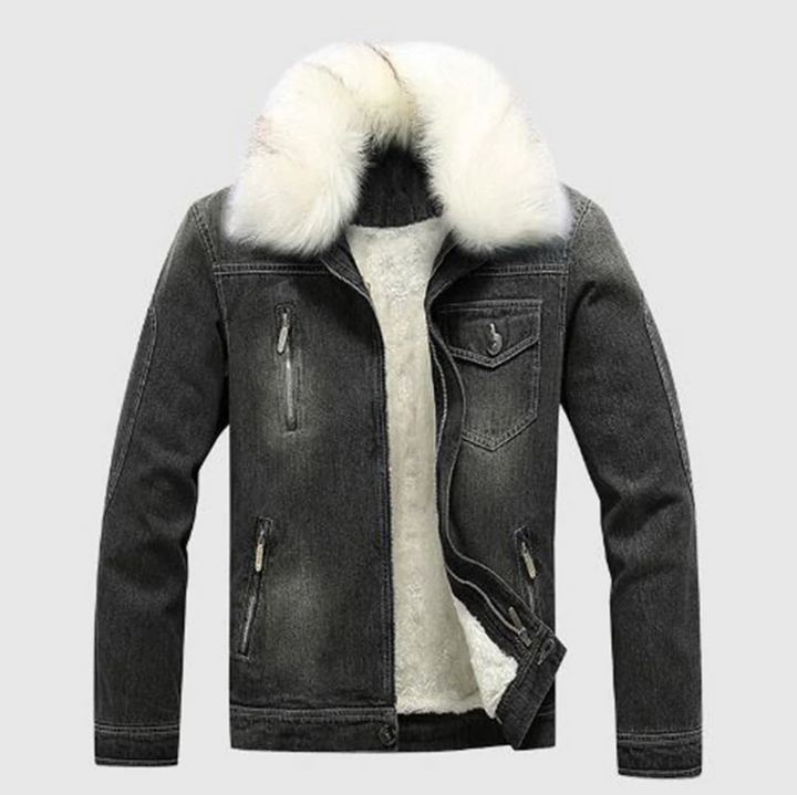 Veste élégante pour homme, coupe ajustée moderne