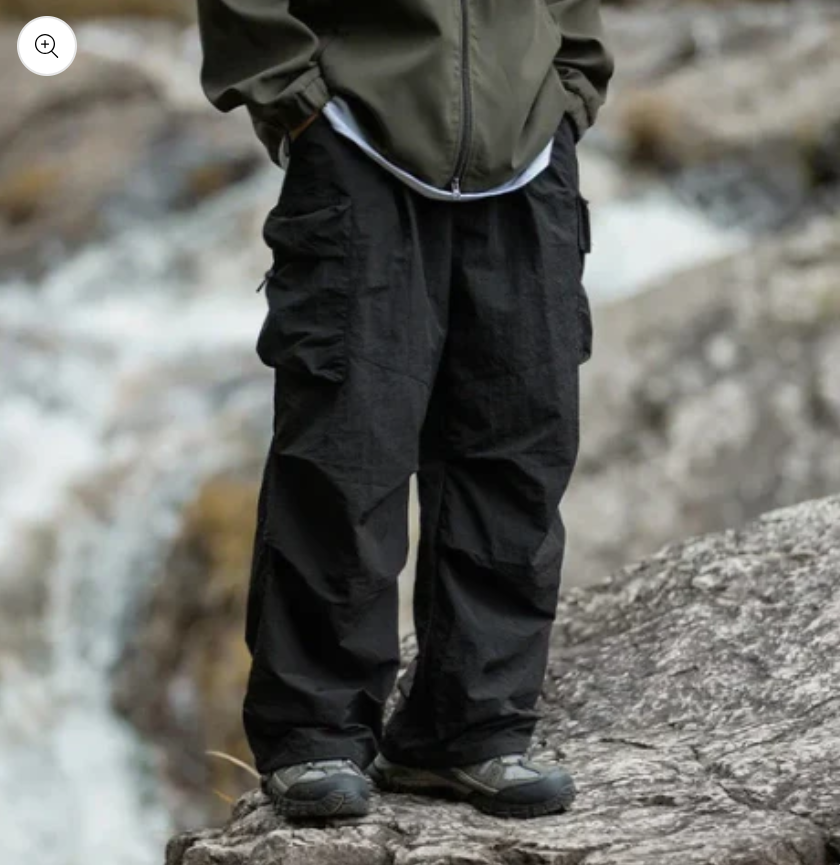 Pantalon de pluie imperméable Ezra Vêtement de pluie