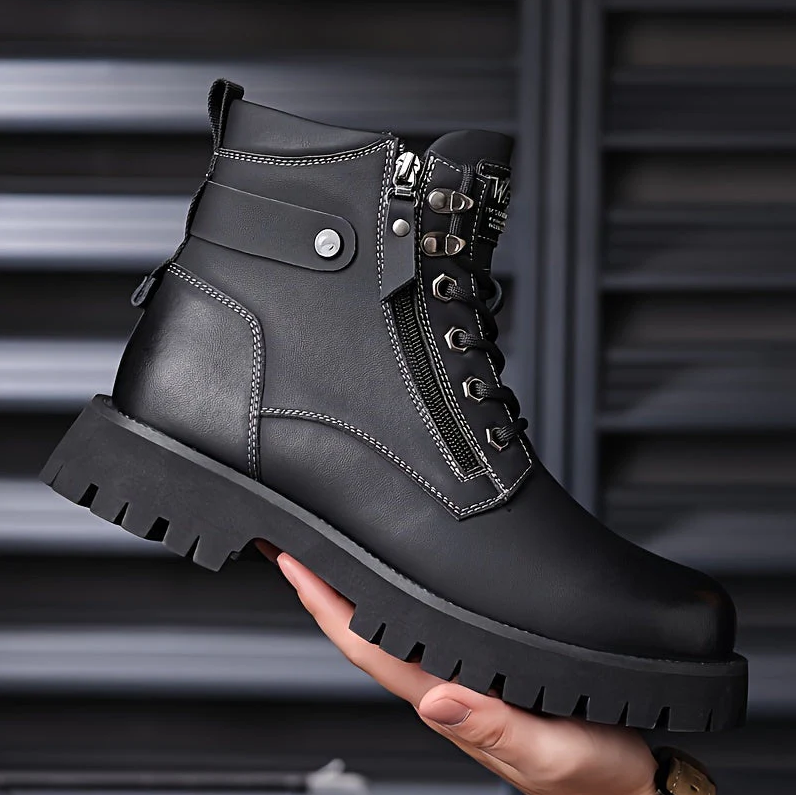 Chaussures de randonnée homme outdoor trekking