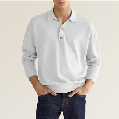 Polo décontracté pour hommes