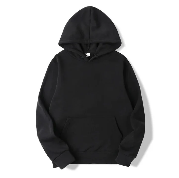 Sweat-shirt à capuche oversized pour femme avec poche