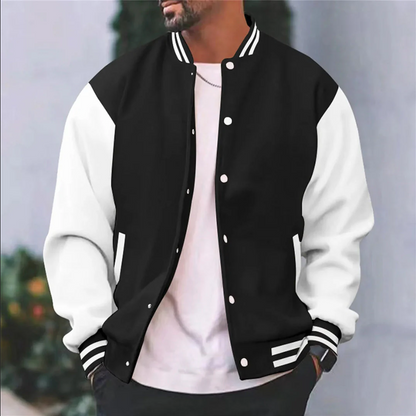 Milo - Blouson aviateur décontracté homme