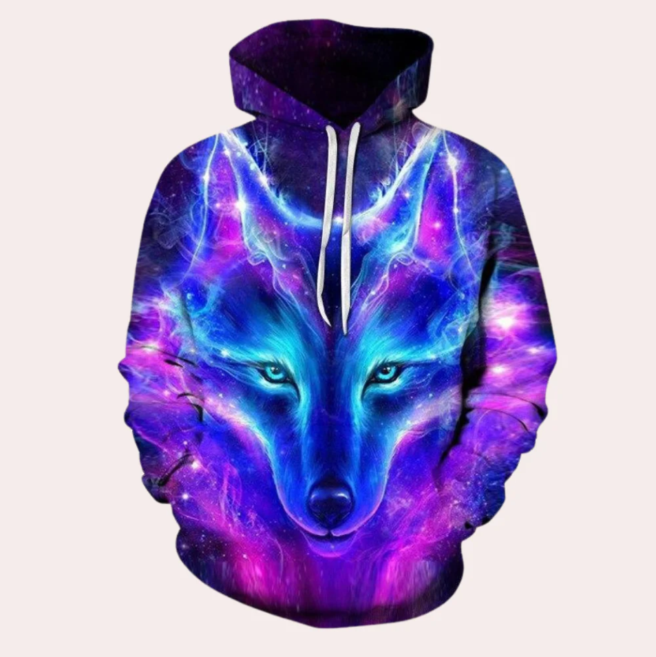 Sweat à capuche moderne Emilio pour homme