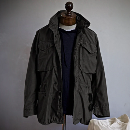 Veste homme élégante et intemporelle durable