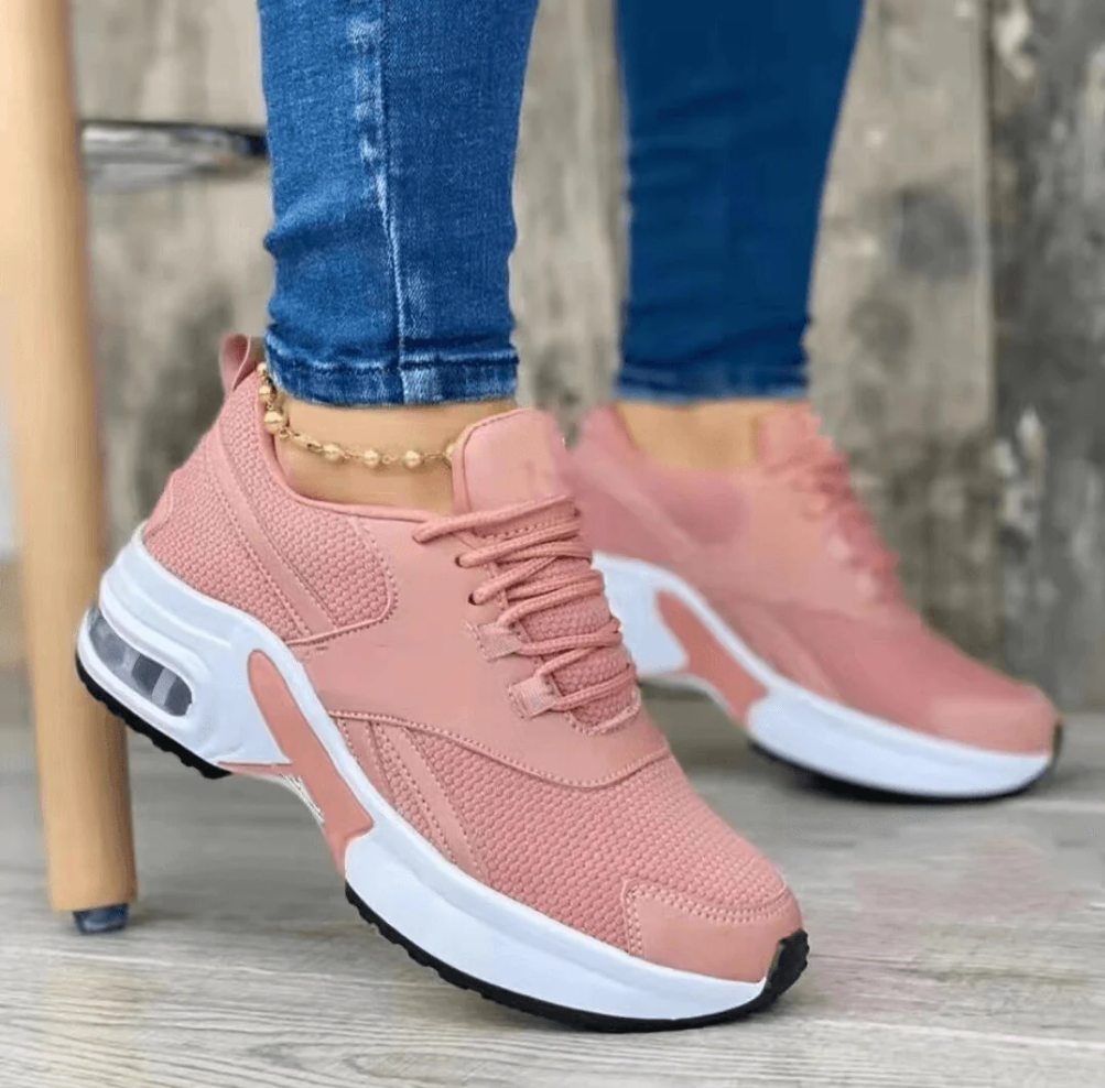 Baskets Femme Confortables Style Moderne