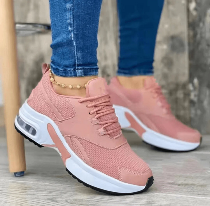 Baskets Femme Confortables Style Moderne