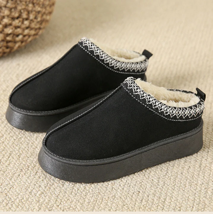 Pantoufles relaxantes pour des pieds sans douleur
