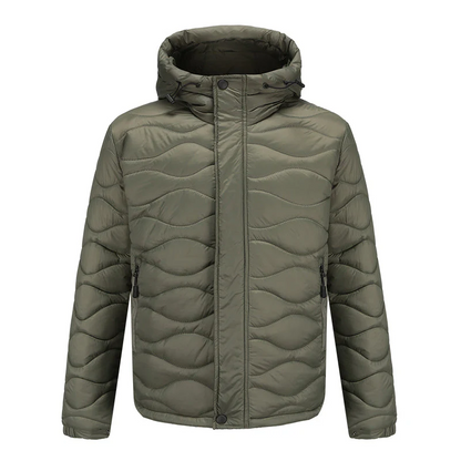 Veste homme coupe-vent Sportive Légère