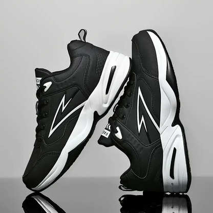Arnold | Chaussures de course pour hommes style vintage confortables