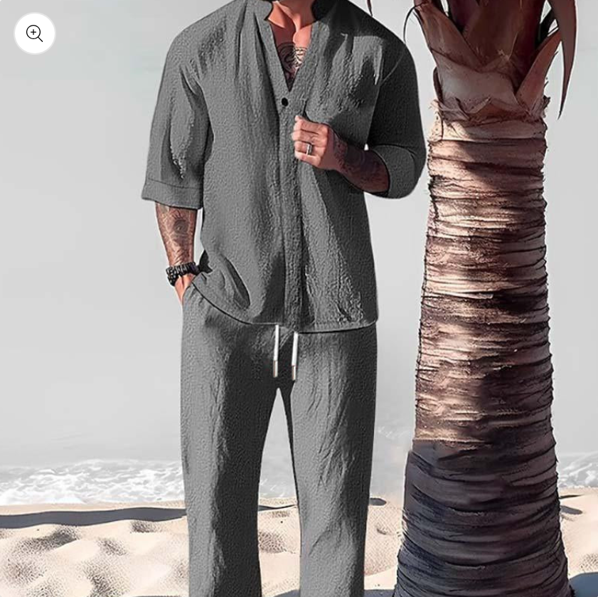 Riam – Tenue décontractée pour homme