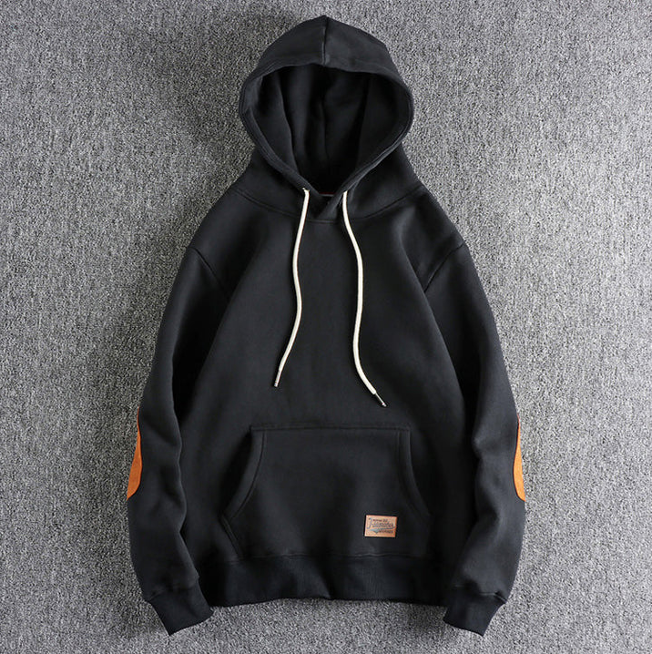 Sweat-shirt à capuche homme moderne confortable