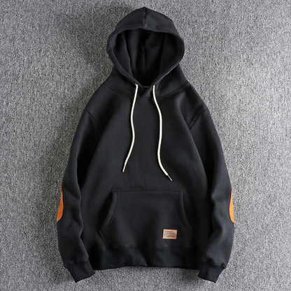 Sweat-shirt à capuche homme moderne confortable