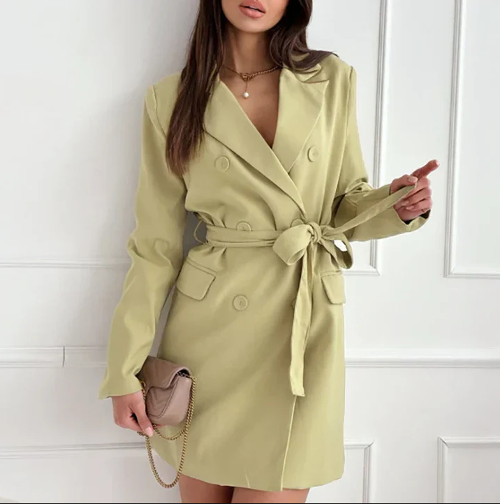 Veste femme élégante coupe ajustée