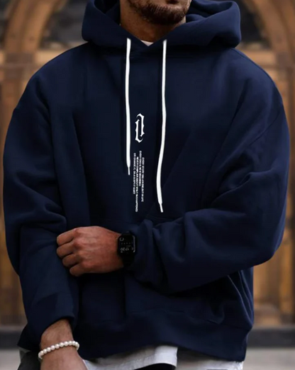 Sweat à capuche pour homme Confortable Élégant