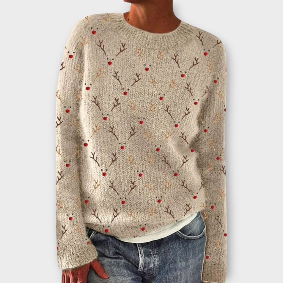 Pull tricoté pour femme, chaud pour l'hiver, moderne