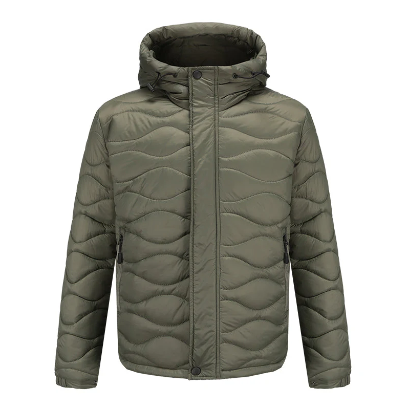 Veste imperméable pour homme Sportive Légère