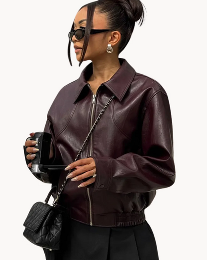 Veste élégante pour femme Polyvalente Moderne