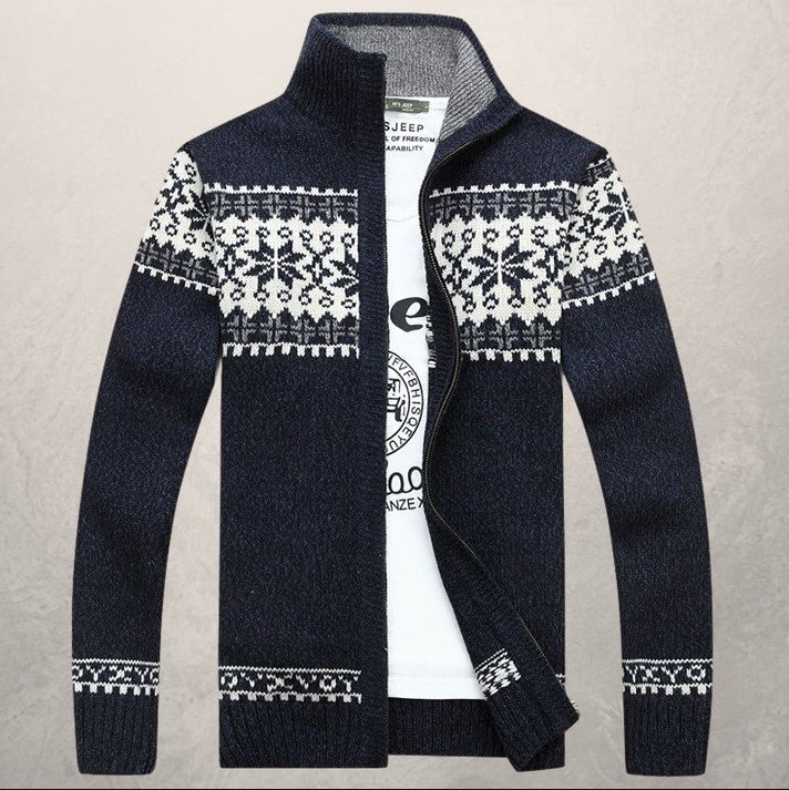 Felix Manteau en laine chaud élégant