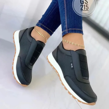 Baskets sportives femme slip-on Jasmin