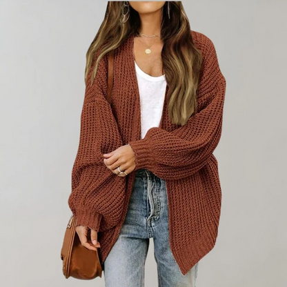 Gilet décontracté pour femme, confortable et cintré