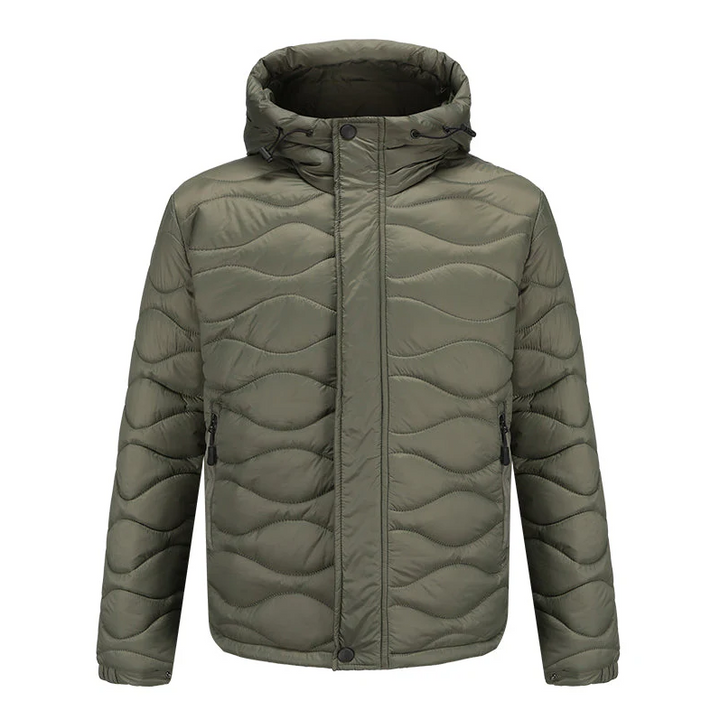Veste de sport imperméable légère pour homme