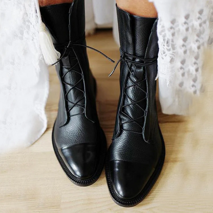 Bottes femme Semelle intérieure souple à mémoire de forme