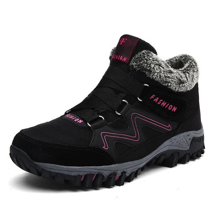 Bottes d'hiver pour femmes chaudes et stylées