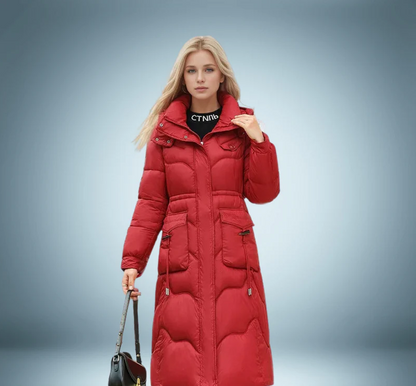 Parka d'hiver stylé