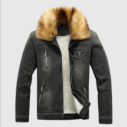 Veste élégante pour homme, coupe ajustée moderne