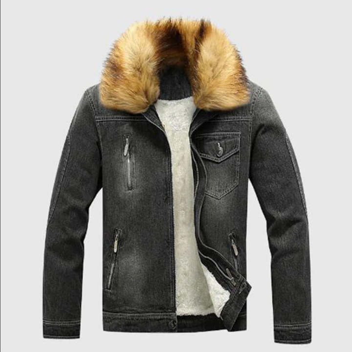 Veste élégante pour homme, coupe ajustée moderne