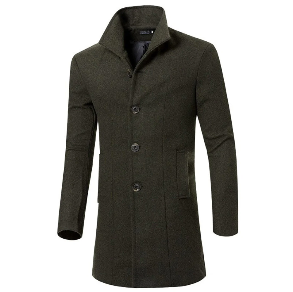 Veste de costume sur mesure