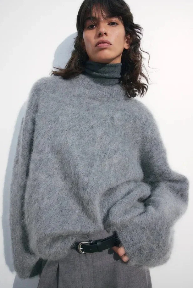 Clara Pull pour femmes moderne