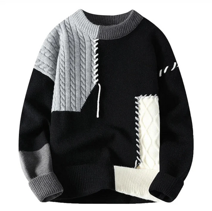 Lotte – Pull en maille élégant et moderne