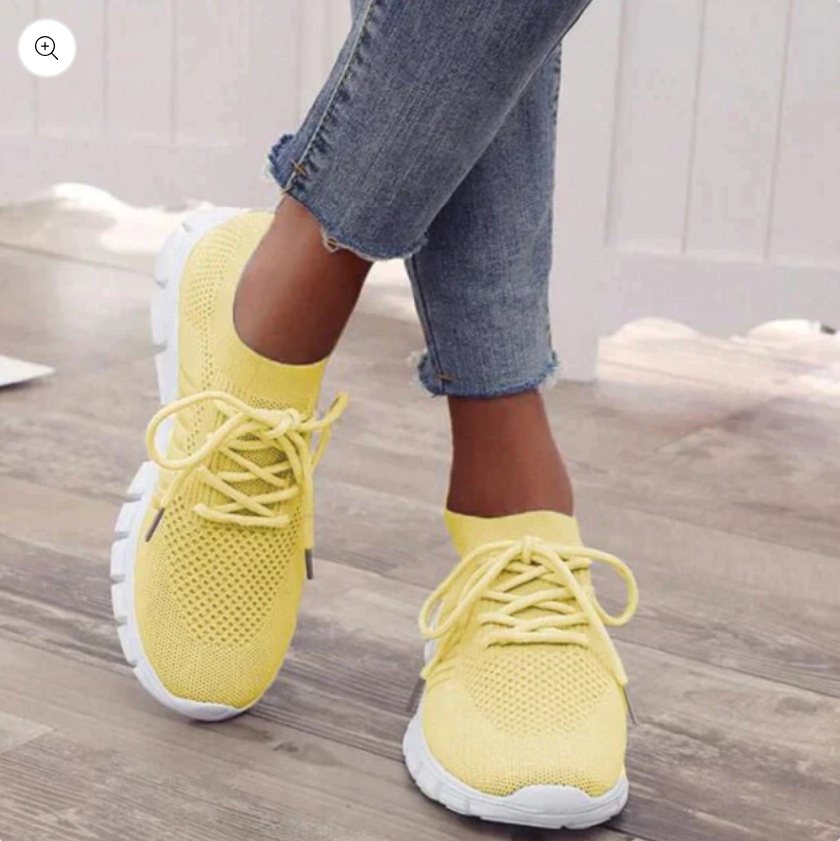 Levi - Chaussures confortables ergonomiques pour femme