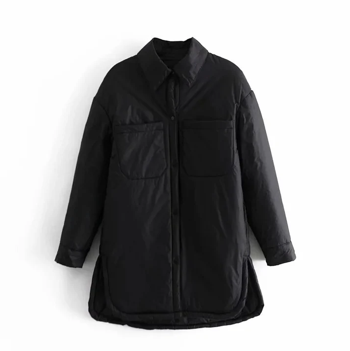 Doudoune polyvalente chaude pour femme