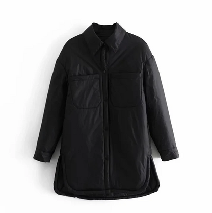 Doudoune polyvalente chaude pour femme