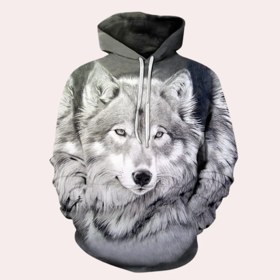 Sweat à capuche moderne Emilio pour homme