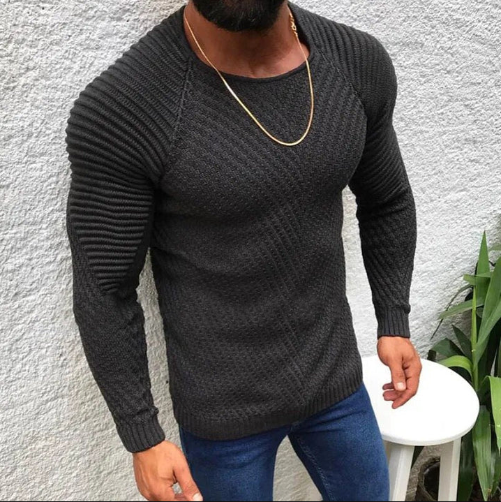 Pull Homme Chaud Cachemire