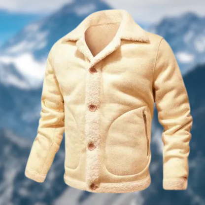Veste d'hiver élégante pour homme, qualité supérieure