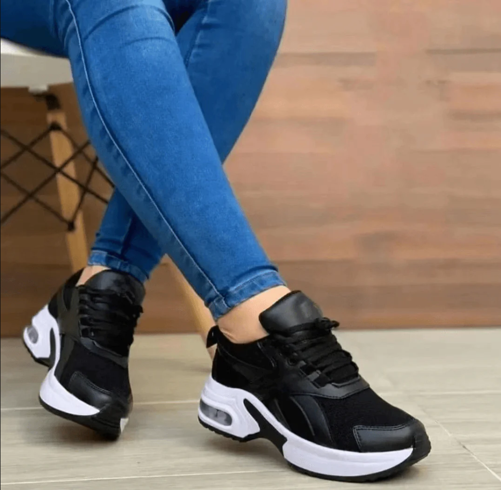 Baskets Femme Confortables Style Moderne